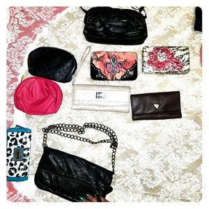 Wallets / Club purse